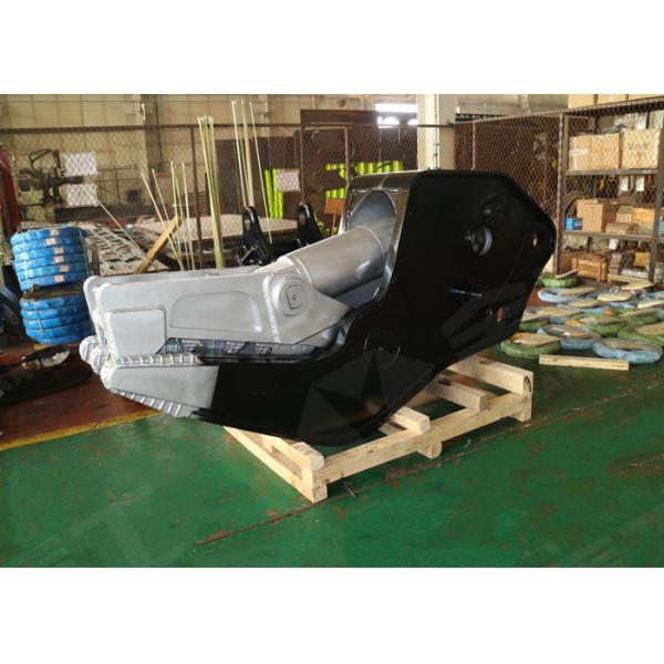 Quality Hitachi Excavator ZX200 ZX220 Excavator Pulverizer Attachment For Sale Rotating for sale