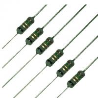 China Wire wound 3w 0.5k ohm resistor 0.5 0.36 factory