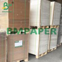 China Brown Kraft Paper PE Laminated Cardboard Trays For Food Containers factory