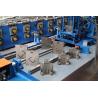 China Easy Operate Metal Stud And Track Roll Forming Machine For Multi Profiles 30-40m/Min factory