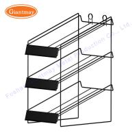 China Metal Chewing Gum Shelf For Sale Cigarette Display Rack Stand factory