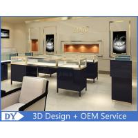 Quality Jewelry Shop Design for sale