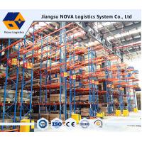 Quality Powder Coating Heavy Duty Loading Capacity Pallet Racking With Wide Range for sale