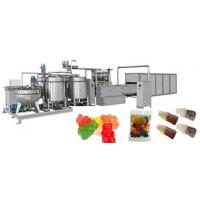 Quality Gummy Bear Auto Candy Making Machine for sale