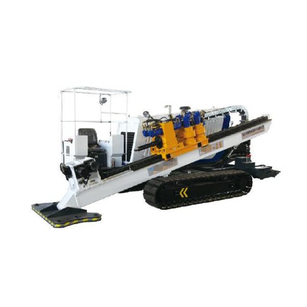 Quality Hydraulic 13500N·M Horizontal Directional Drilling Rig for sale
