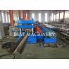 China PLC Highway Guardrail Roll Forming Machine Metal Steel Profile W Beam Crash Barrier factory
