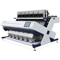 China 384 Ejectors Grain Beans CCD Optical Color Sorter for sale