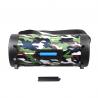 China CH-M07 Lantern Large Cannon Bluetooth Speaker portable outdoor bluetooth speakers factory
