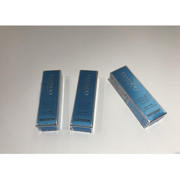 Quality FAMISOO High - End Permanent Makeup Fixing Gel For PMU After Coloring for sale