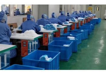 China Factory - Chongqing Hualun Hongli Biotechnology Co., Ltd.