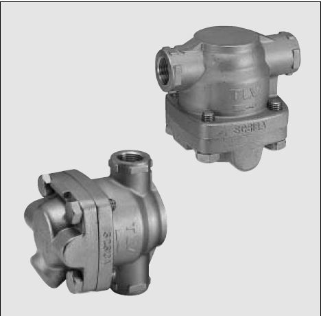 China Stainless Steel Water Meter Strainer Compact Steam Trap For Steam 15.0 Bar 310° C factory