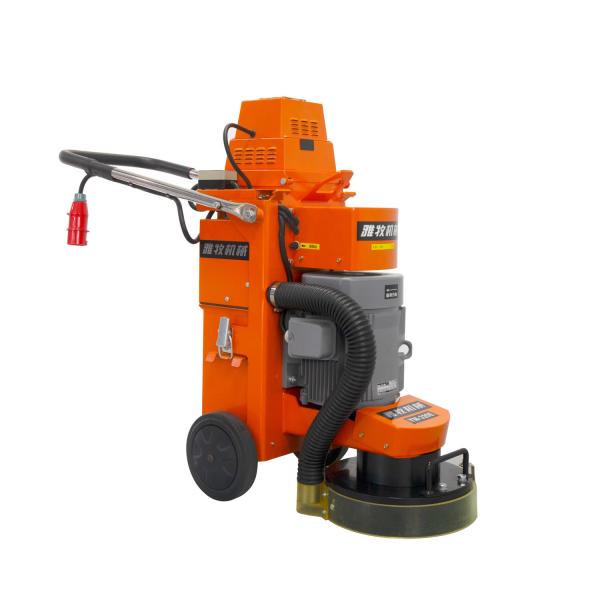 Quality Frequency Converter 50/60HZ Concrete Floor Grinding Machine for sale