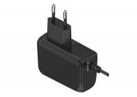 China 5V 1A , 5V 1.5A , 12V 1A Wall Mount AC Adapter For TV Box / Router / Mobile / PC factory