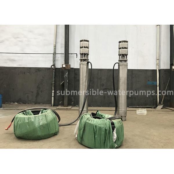 Quality 3 Phase SS316L 12 Inch 400m3/H Submersible Water Pumps for sale