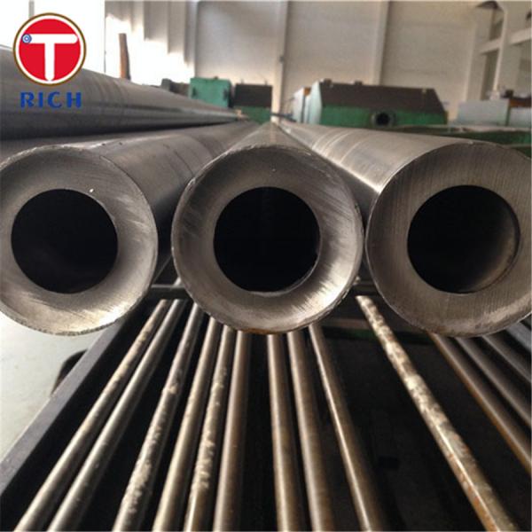 Quality DIN EN 10210-1 Hot Finished Heavy Wall Steel Tubing Thick Wall Steel Pipe For for sale