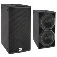 China 18 Inch Subwoofer Nightclub Sound System factory