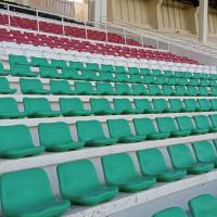 China Customized Stadium Sports Seats For Arena Academy Bleachers factory