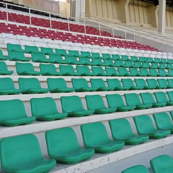 Quality Customized Stadium Sports Seats For Arena Academy Bleachers for sale