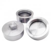 China Turning Welded 3020 3040 6040 CNC Aluminium Parts Milling Service Big Accessories factory