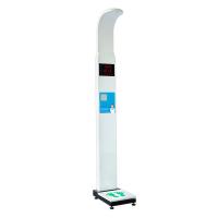 China Coin Operated 500kg Weight And Height Body Analyzer Scale For Clinic factory