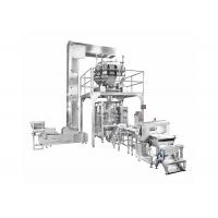 Quality Full Automatic Food Grade Multi Head Weigher Packing Machine for sale