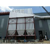 China 99.9% Industrial Dust Collector 20000m2 Air Cooler Heat Exchange for sale