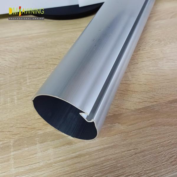 Quality 70mm 78mm Awning Tube Replacement Aluminium Awning Rollers Pipe for sale