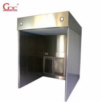 China Customized Design Dispensing Booth For Healthcare Industry factory