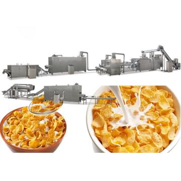 Quality High Strength Wheat Flakes / Millet Flakes Making Machine for sale