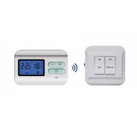 China Digital Non Programmable Thermostat , Digital Thermostat For Electric Heat factory