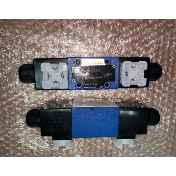 Quality 4WE6G 4WE6GA 4WE6H 4WE6HA 4WE6HB Hydraulic Directional Control Valve for sale