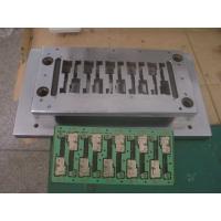 Quality OEM PCB Depaneling FPC Mold for Flex Board Punching Machine for sale