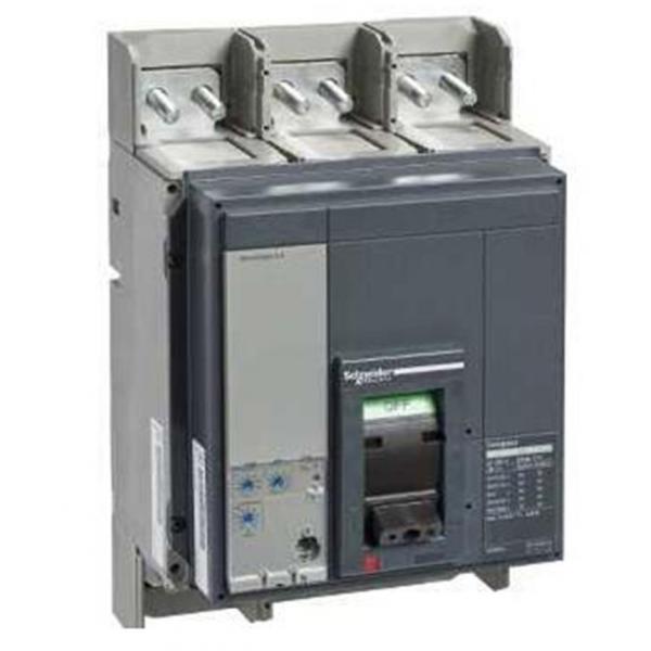 Quality NS Thermal Magnetic Circuit Breaker / 630 To 3200 Electrical Circuit Breaker for sale