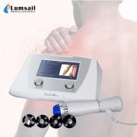 China Sports Injury Rehabilitation Treatment Austral Shock Wave Therapy Equipment factory