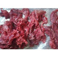 China Seafrozen Fresh 10kg Yellowfin Tuna Fish Waste Meat for sale