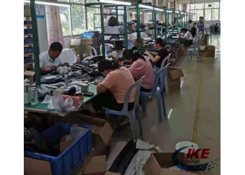 China Factory - IKE Visual Co., Ltd.