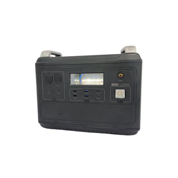 Quality Auto emergency power station portable battery 2kw quick charging mode for sale