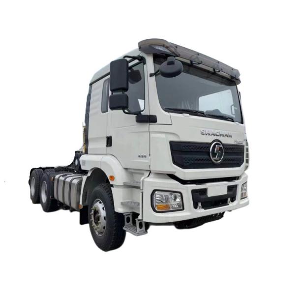 Quality SHACMAN H3000 Heavy Truck Tractor 6×4 380HP 65 Tons Trailer Head For Logistics Transportation for sale