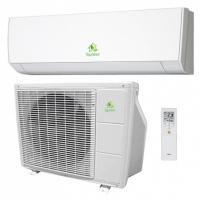 China Wall Mounted Split Level Ac Unit , 220 Volt Ductless Split Type Inverter Aircon factory