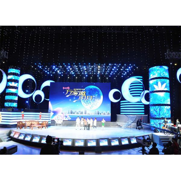 Quality 1200nits Mobile Led Screen Hire Pixel Pitch 3MM Smd Led Display Module for sale
