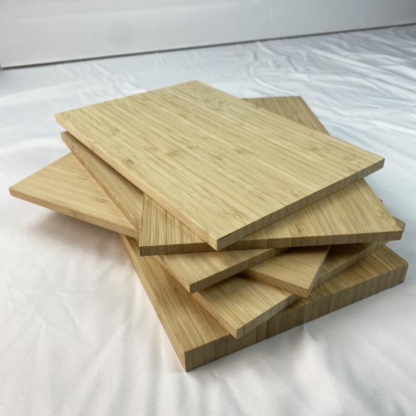 Quality ISO9001 Durable Bamboo Plywood Sheets Edge Grain UV Resistant for sale