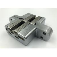 China Durable Invisible Hinges For Cabinet Doors / SOSS 204 Invisible Hinge factory