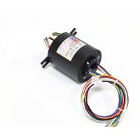 Quality Hollow Shaft Slip Ring Using The Best Advanced Fiber Brush Technology And Precious Metals for sale