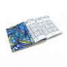 China Soft Cover Children'S Sudoku Books , Custom Blank Journals With Elastic factory