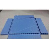 China PP corrugated plastic sheet/coroplast angle V cutting machine for sale