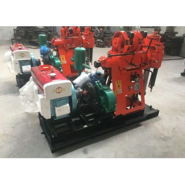 Quality ST-200 Electric Mineral Borehole Drilling Machine for sale