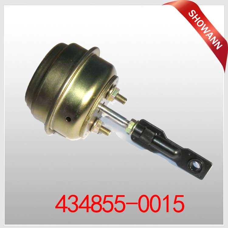 China Gt1749v turbocompresseur Wastegate vide actionneur 434855 - 0015 / 434855 - 15 / 434855 factory