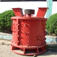 Quality Large Inlet Vertical Hammer Crusher Machine, Mining Crushing Equipment for sale