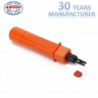 China SGS 110 IDC Network Punch Down Tool With ABS Body factory