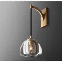 China Decorative Wall Lamps Wall Sconce 1 Bulbs LED Bulb Type Suitable For Various Customer Requirements factory